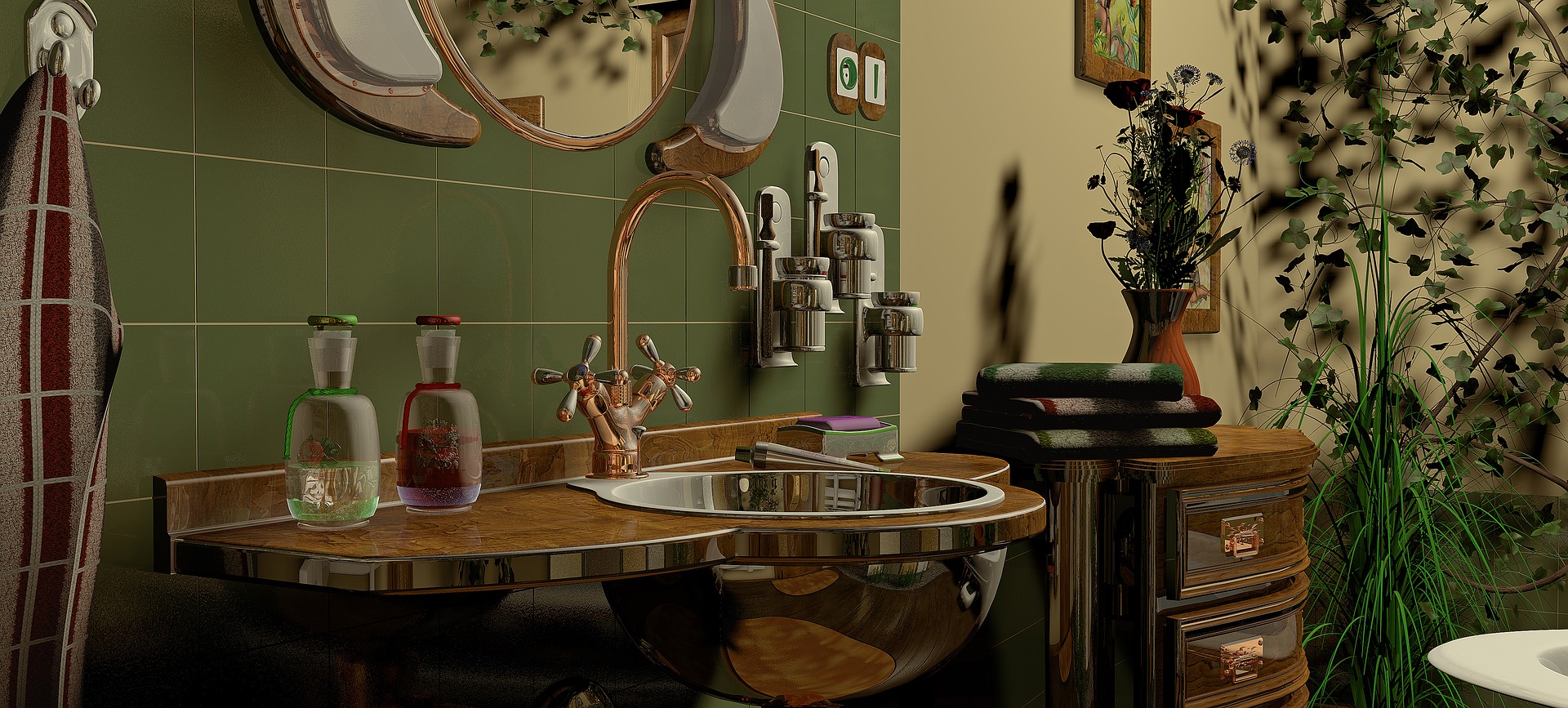 Bathroom Remodeling