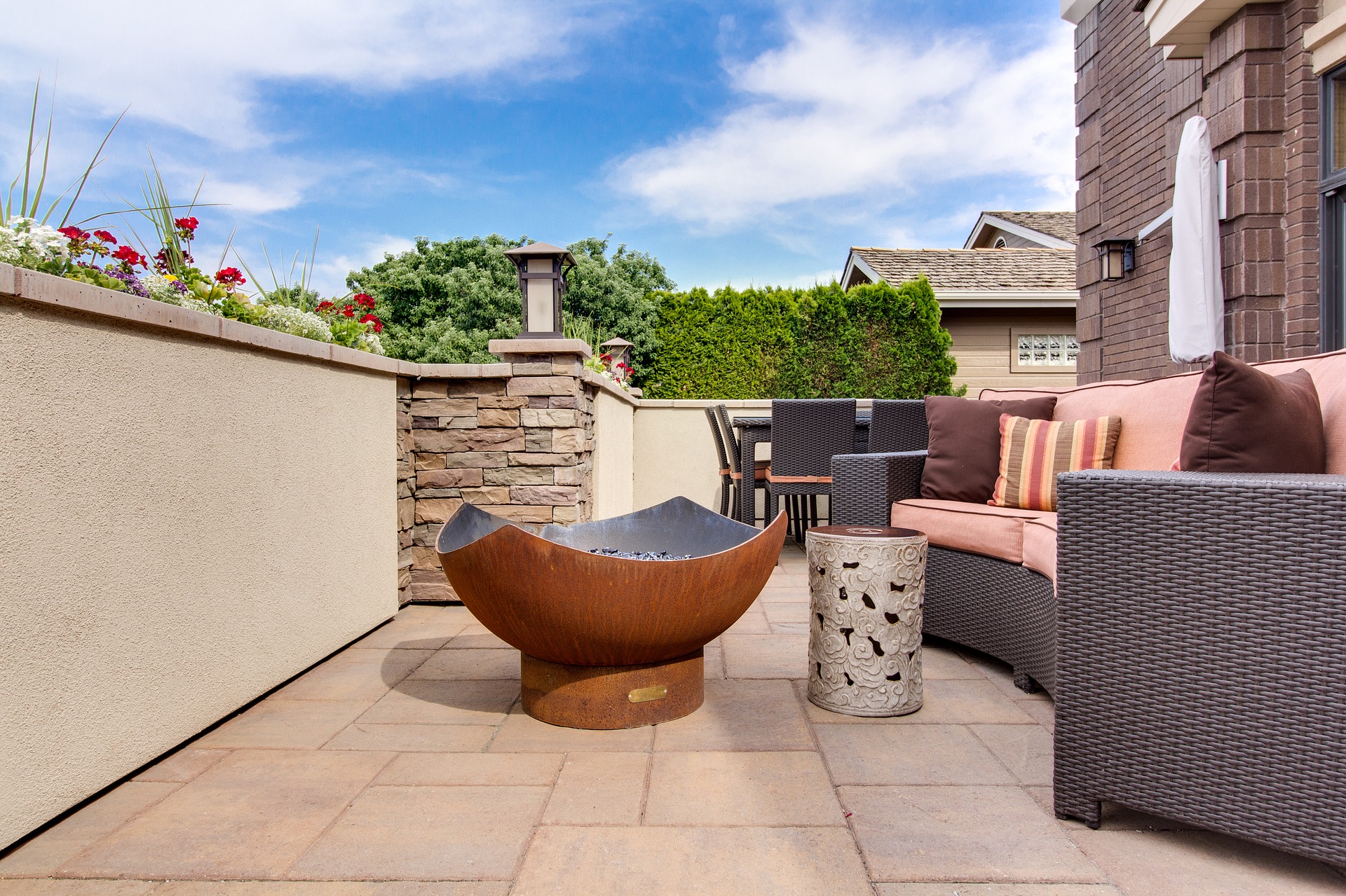 Outdoor And Patio Services